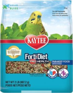 Kaytee Forti-Diet Pro Health Parakeet