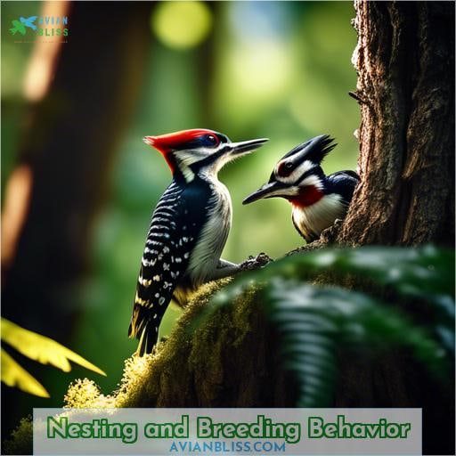 Nesting and Breeding Behavior