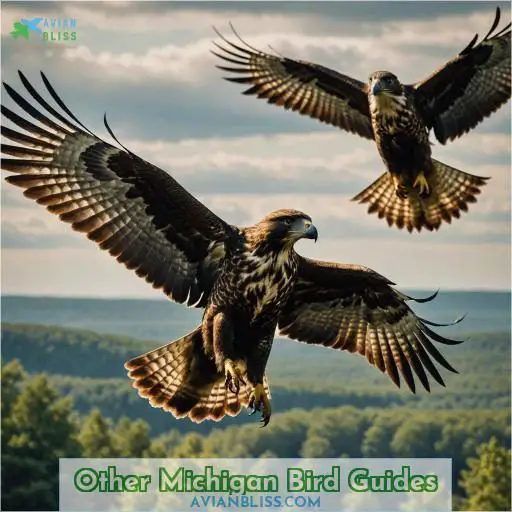 Other Michigan Bird Guides
