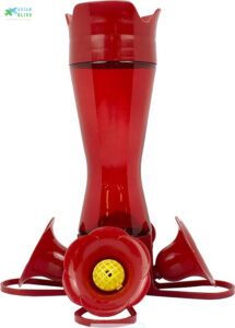 Perky-Pet 203CPBR Pinchwaist Hummingbird Feeder,