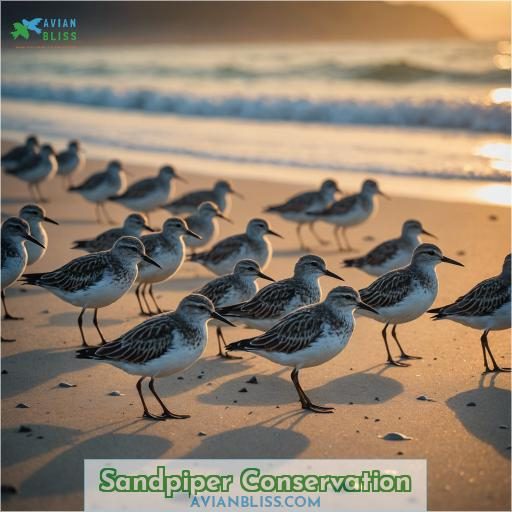 Sandpiper Conservation