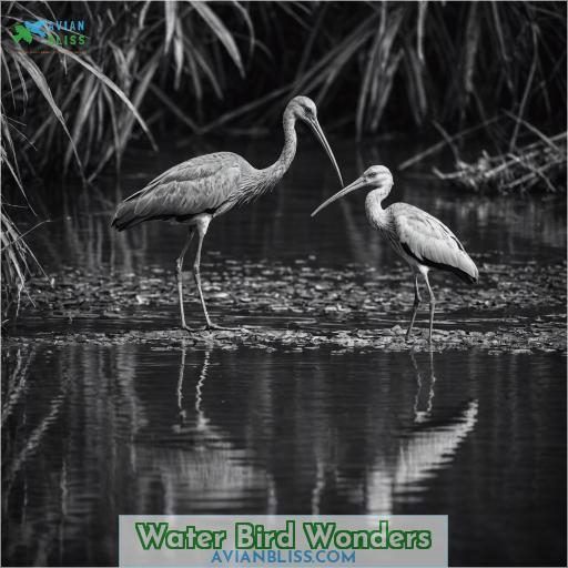 Water Bird Wonders
