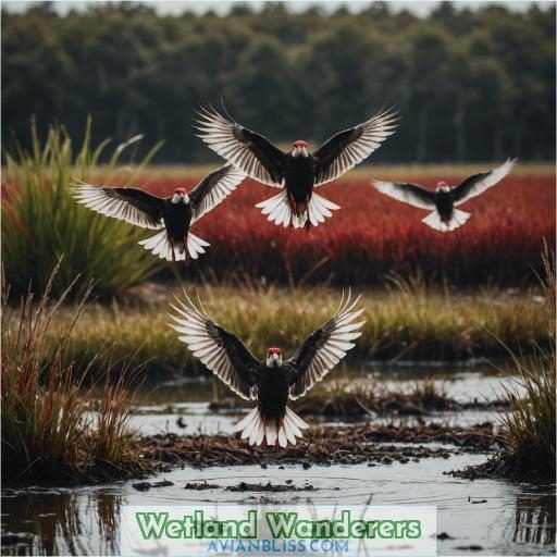 Wetland Wanderers