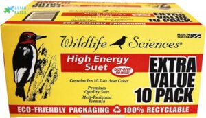 Wildlife Sciences High Energy Suet