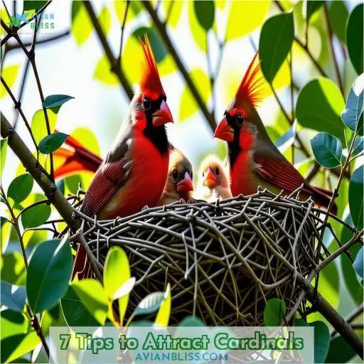 7 Tips to Attract Cardinals