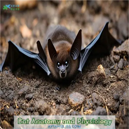 Bat Anatomy and Physiology