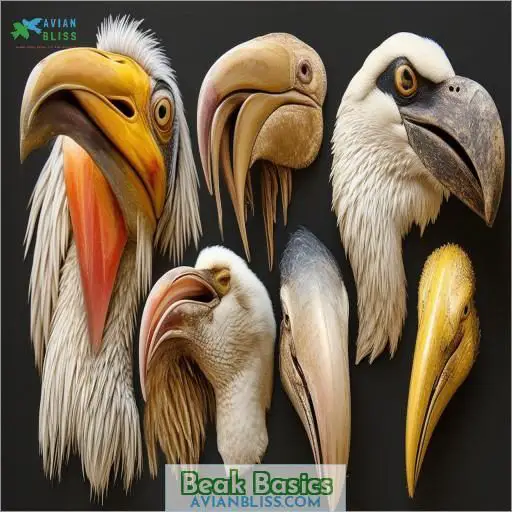 Beak Basics