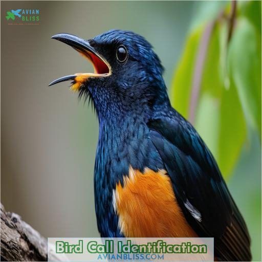 Bird Call Identification