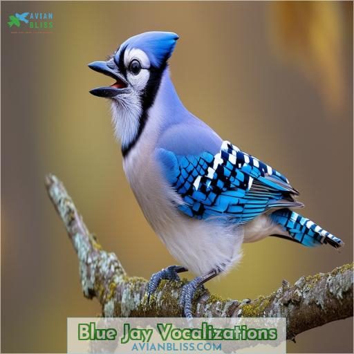 Blue Jay Vocalizations