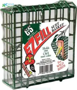 C&S Ez Fill Suet Basket