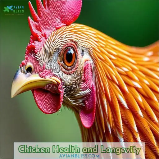Chicken Health and Longevity