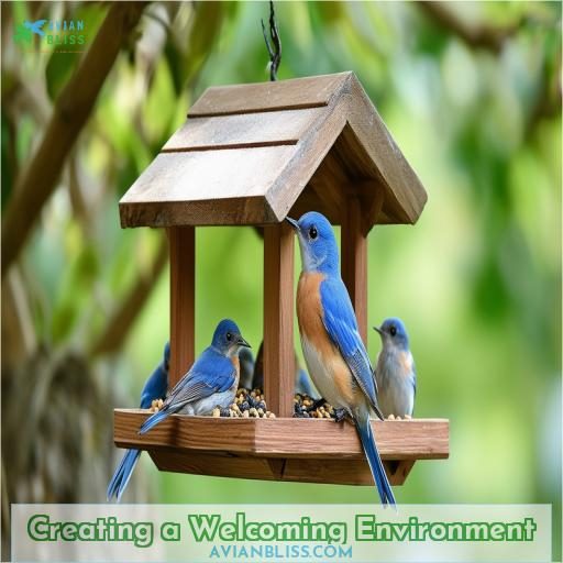 Creating a Welcoming Environment