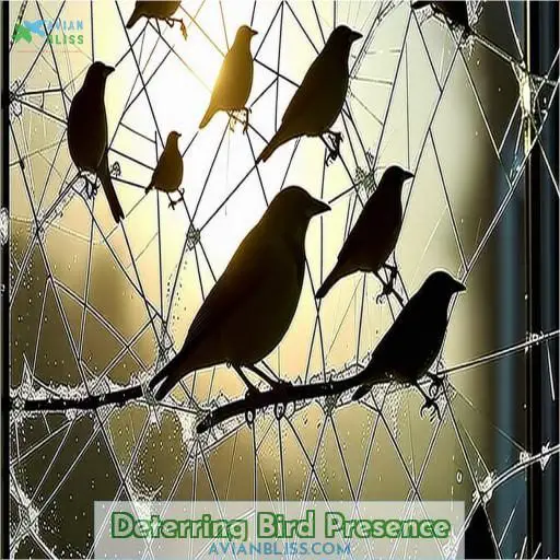 Deterring Bird Presence