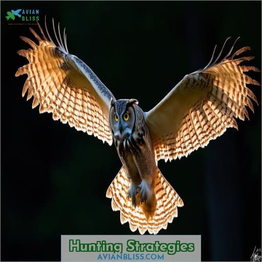 Hunting Strategies
