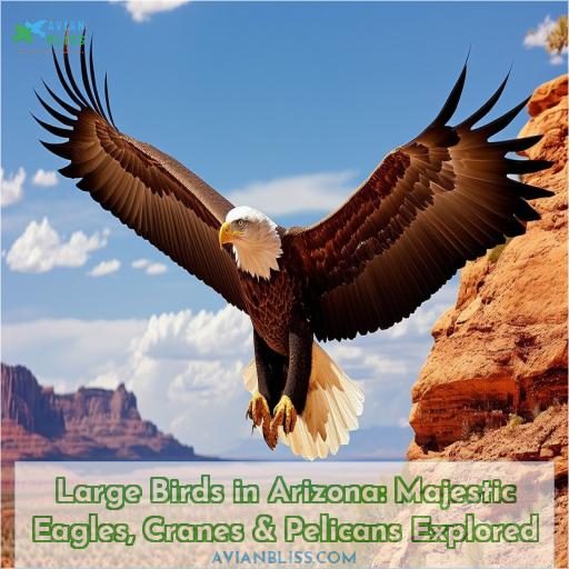 large birds in arizona