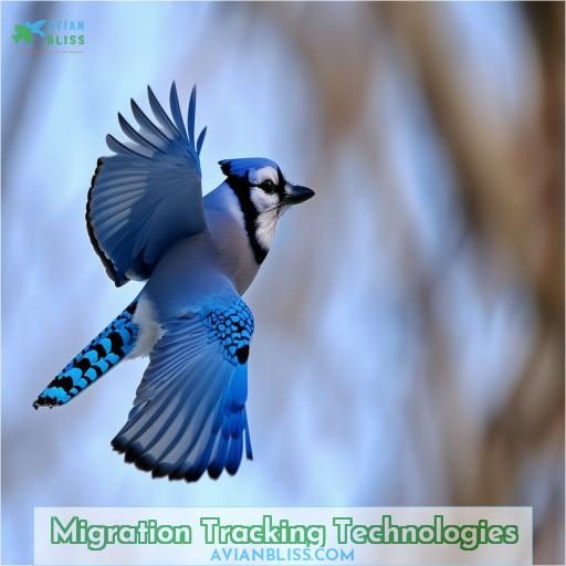 Migration Tracking Technologies