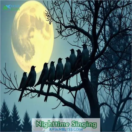 Nighttime Singing