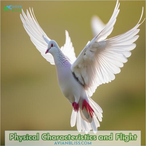 Physical Characteristics and Flight