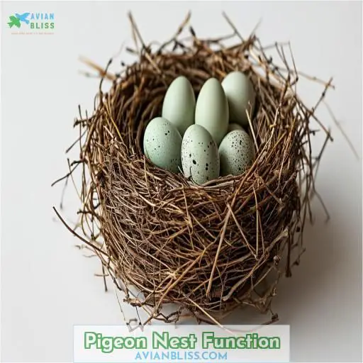 Pigeon Nest Function