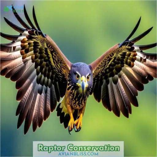 Raptor Conservation