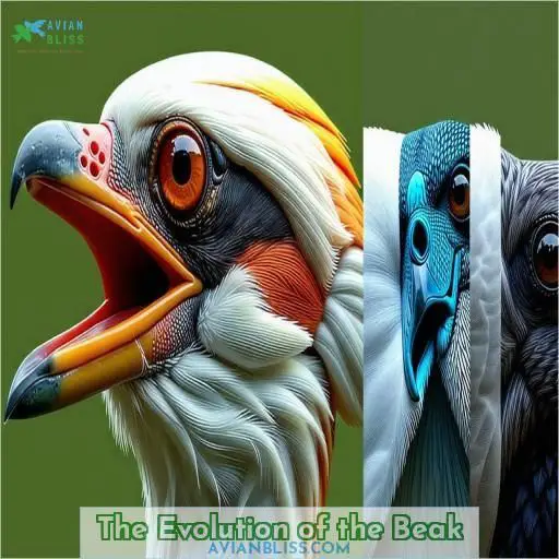 The Evolution of the Beak