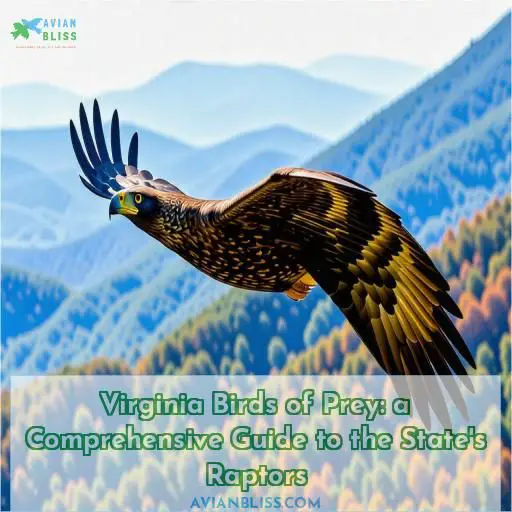virginia birds of prey