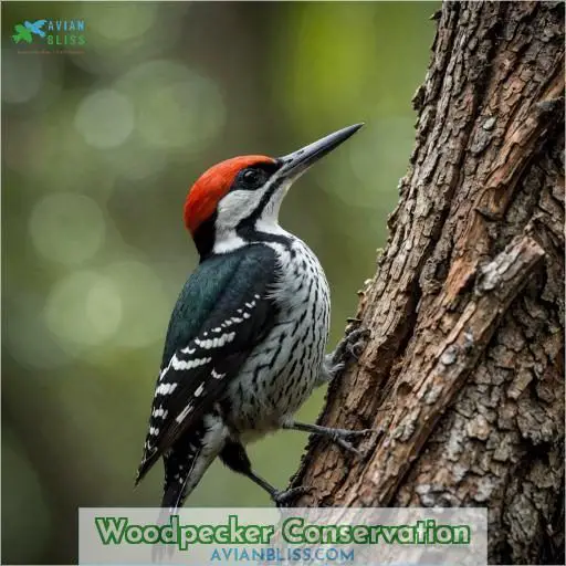 Woodpecker Conservation