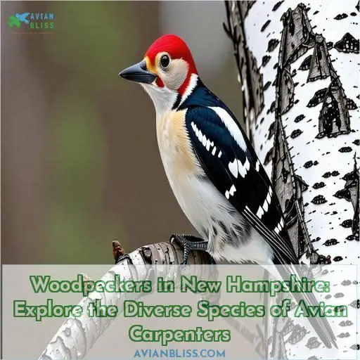 woodpeckers in new hampshire