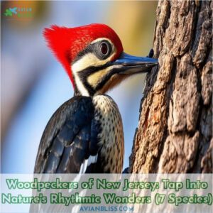 woodpeckers of new jersey