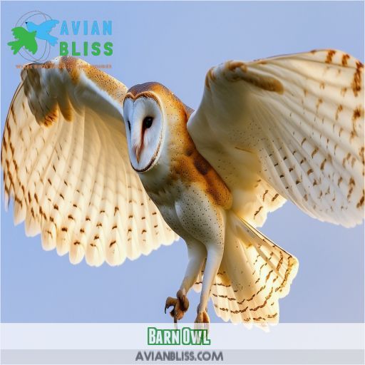 barn owl