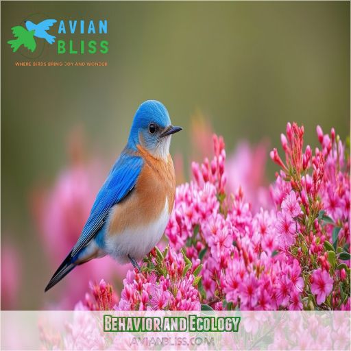Behavior and Ecology