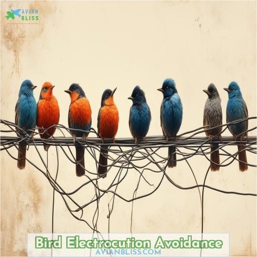 Bird Electrocution Avoidance