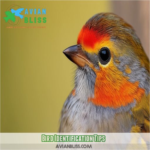 Bird Identification Tips