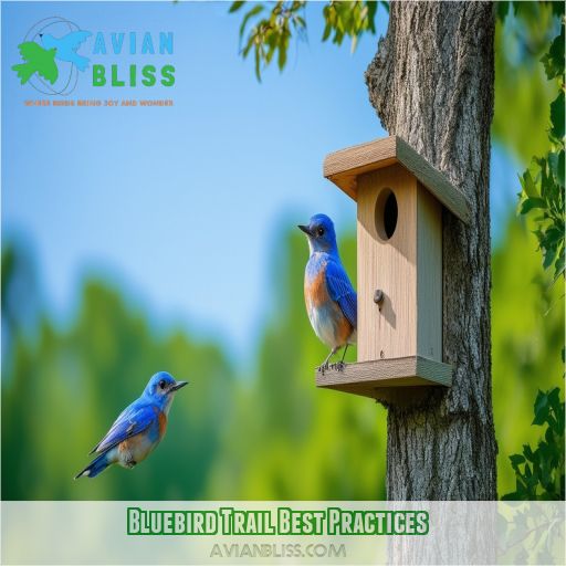 Bluebird Trail Best Practices