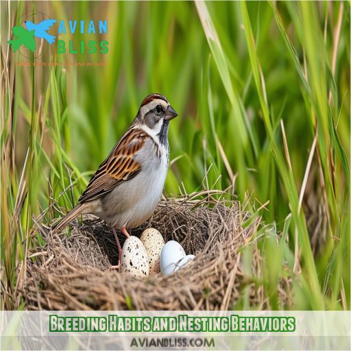 Breeding Habits and Nesting Behaviors