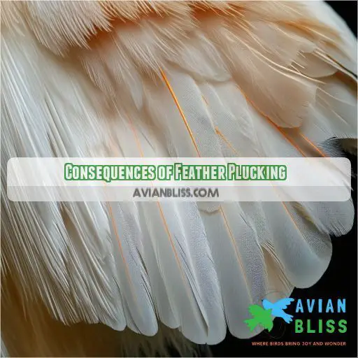 Consequences of Feather Plucking