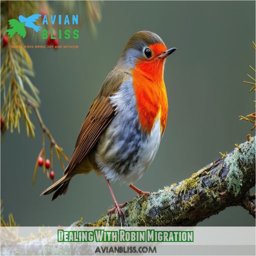 Dealing With Robin Migration