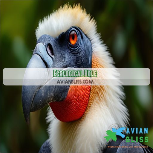 King Vulture Identification Appearance: Learn Key Traits and Unique ...