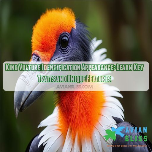 King Vulture Identification Appearance: Learn Key Traits and Unique ...