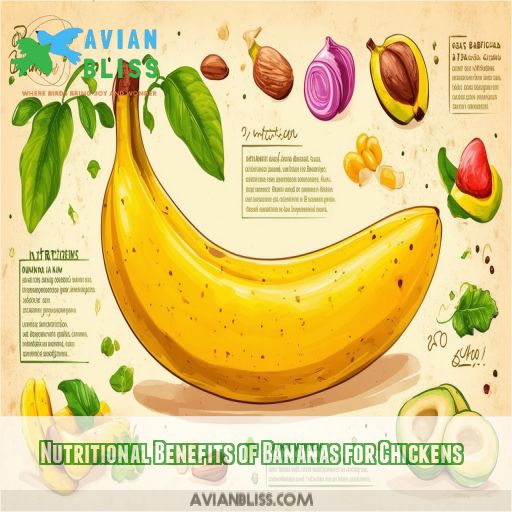 Nutritional Benefits of Bananas for Chickens