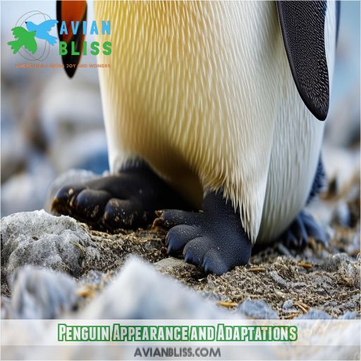 Penguin Appearance and Adaptations