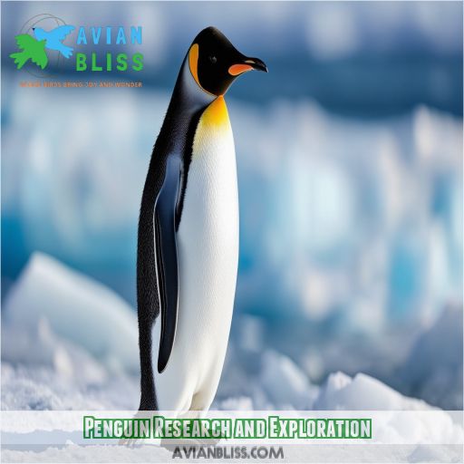 Penguin Research and Exploration