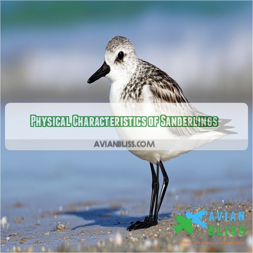 Physical Characteristics of Sanderlings