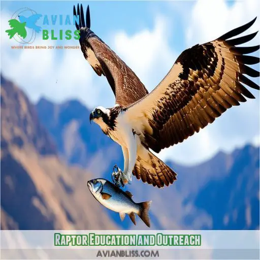 Raptor Education and Outreach