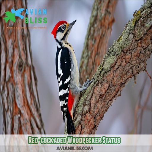 Red-cockaded Woodpecker Status