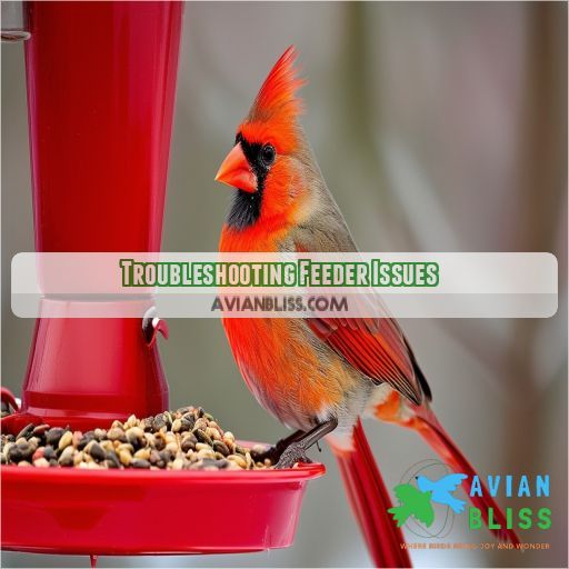 Troubleshooting Feeder Issues