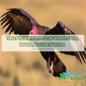 turkey vulture identification
