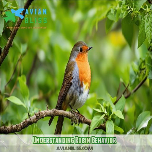 Understanding Robin Behavior