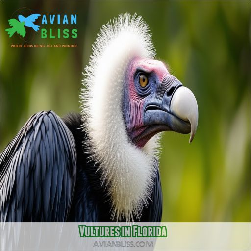 Vultures in Florida
