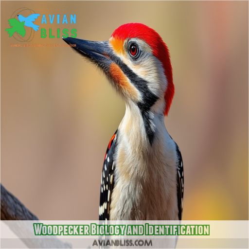 Woodpecker Biology and Identification